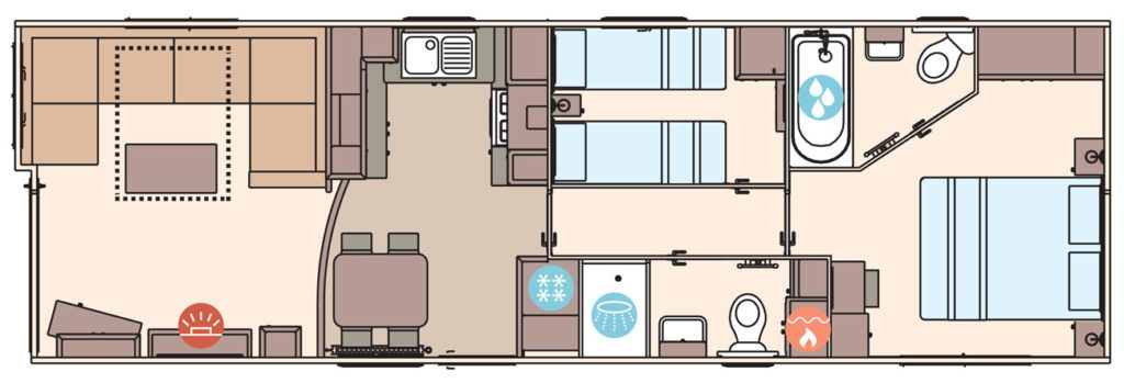 2018 ST DAVID FLOOR PLANS