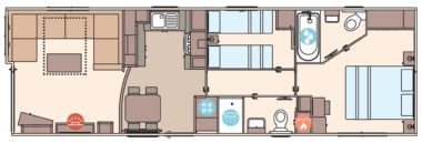 2018 ST DAVID FLOOR PLANS