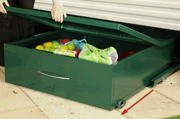 Asgard sales storage boxes