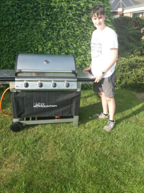 BBQ winner