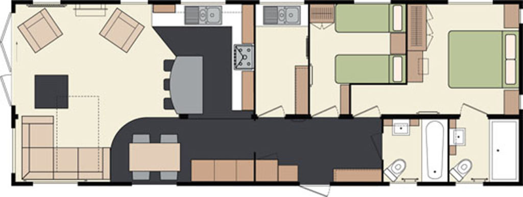 Pemberton Arrondale floor plan