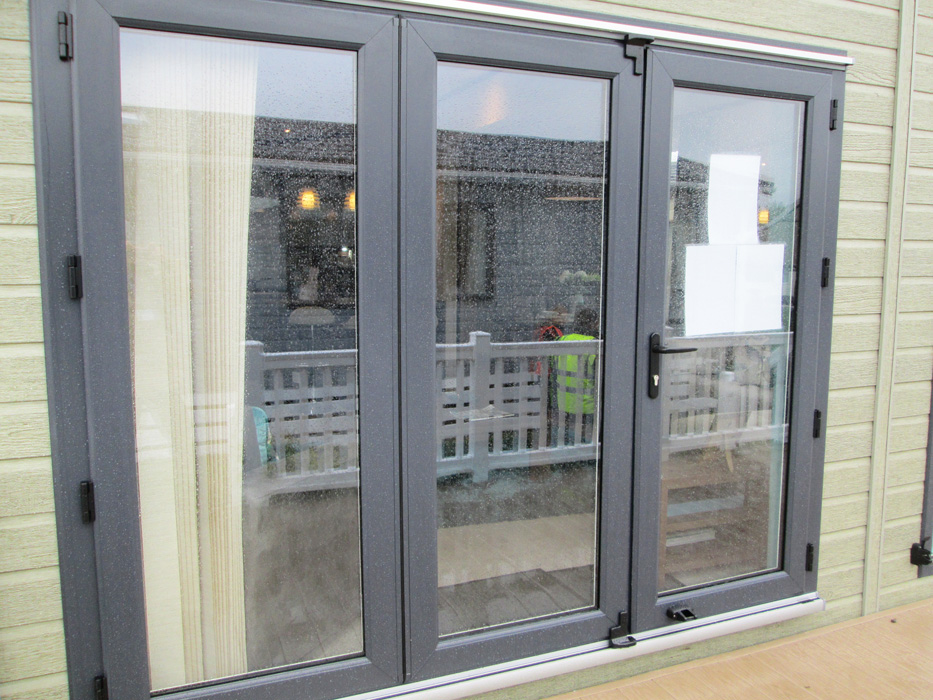 Pemberton Arrondale Bi-Fold Doors