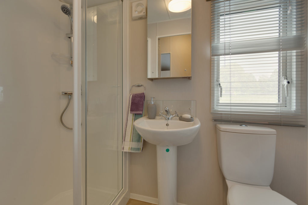 Willerby Skye Bathroom