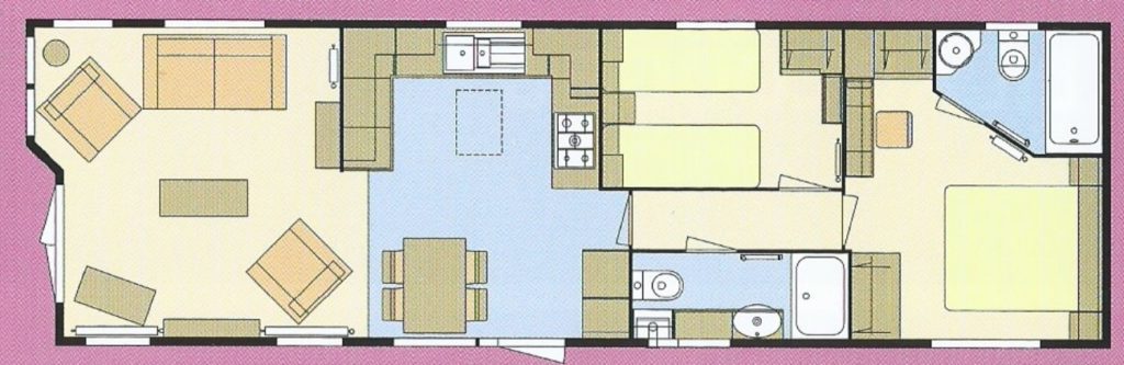 Atlas Azalea Floor Plan