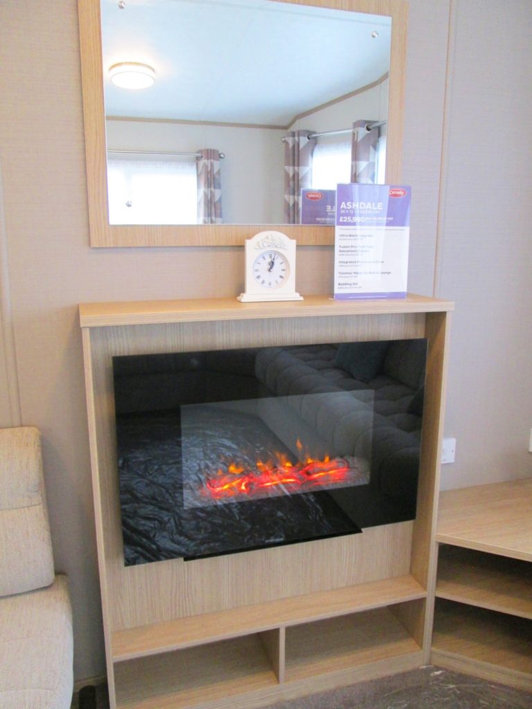 Carnaby Ashdale Fireplace