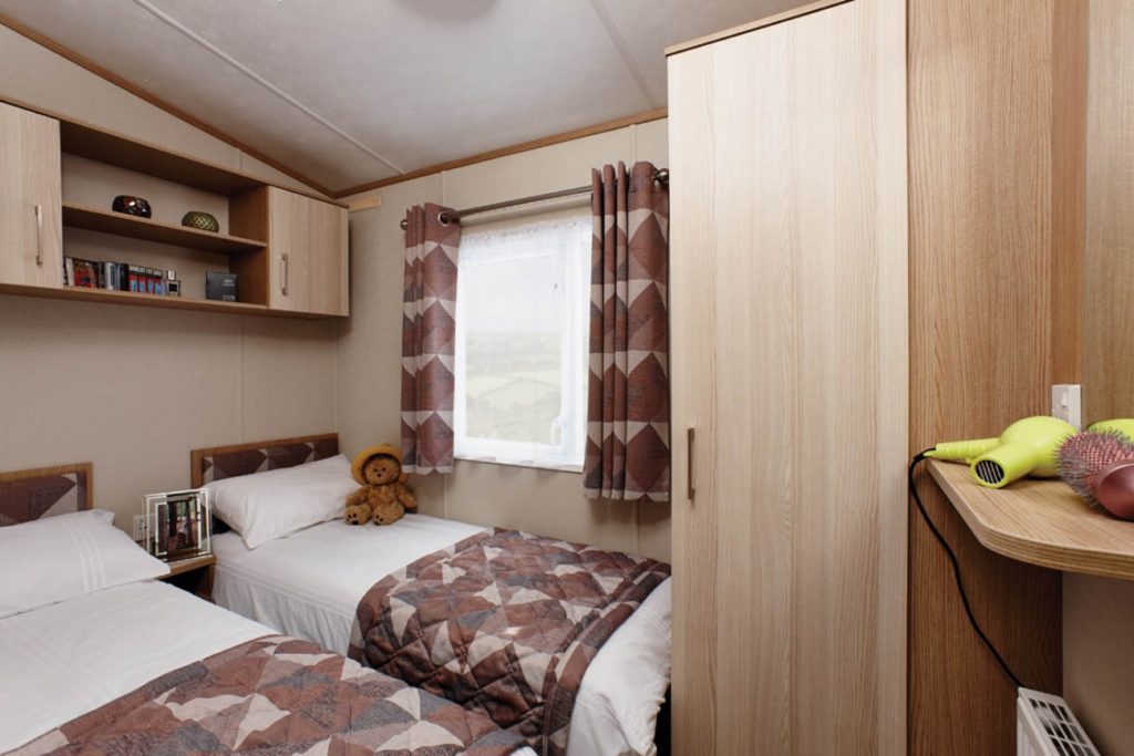 Carnaby Ashdale Twin Bedroom