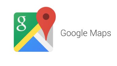 Google maps journey planning