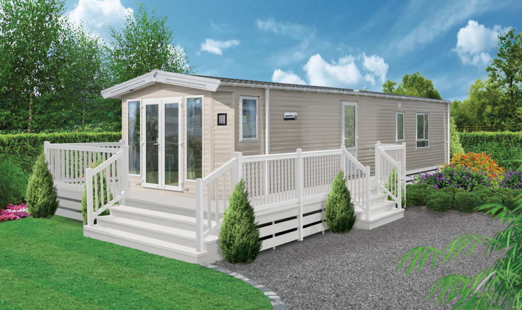 Willerby Sheraton Exterior Main