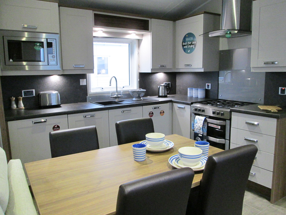 Willerby Sheraton Kitchen & Dining