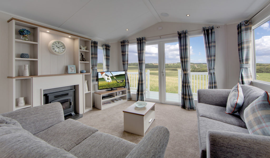 Sheraton - Willerby Holiday Homes lounge