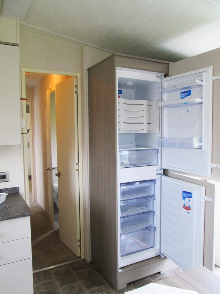 Victory Millfield Fridge Freezer