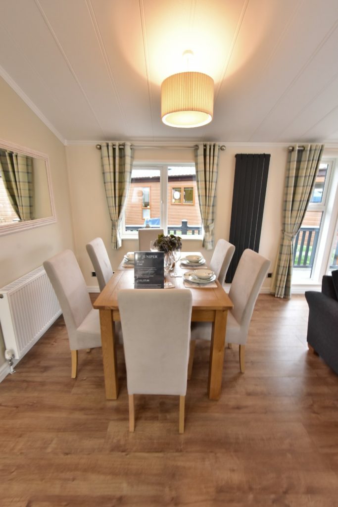 Willerby Juniper Dining Room