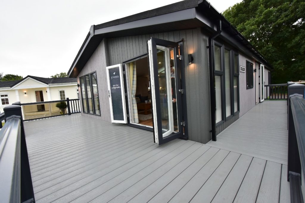 Willerby Juniper Exterior