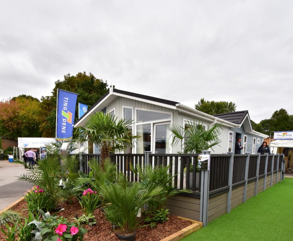 Tingdene Havana Lodge Exterior