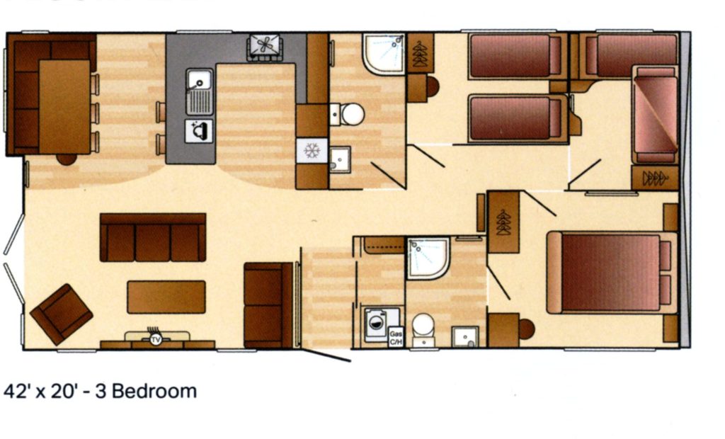 Swift Toronto Floor Plan