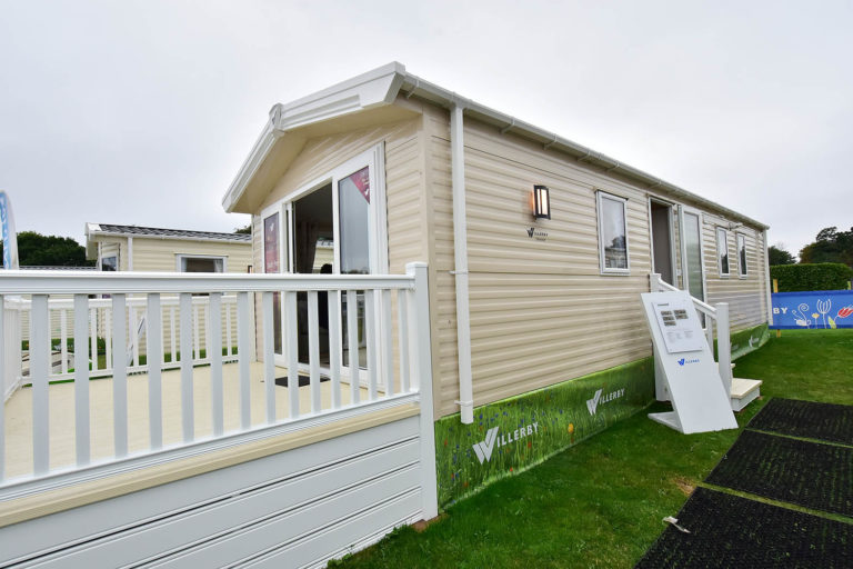 Exterior Willerby Linwood