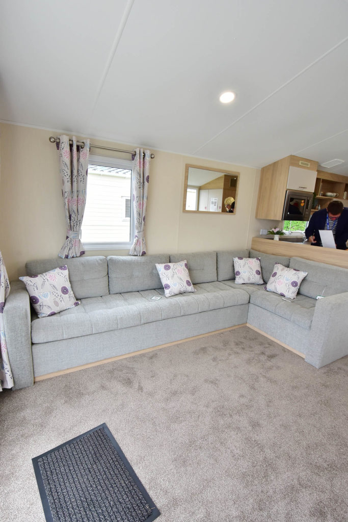 Willerby Linwood lounge