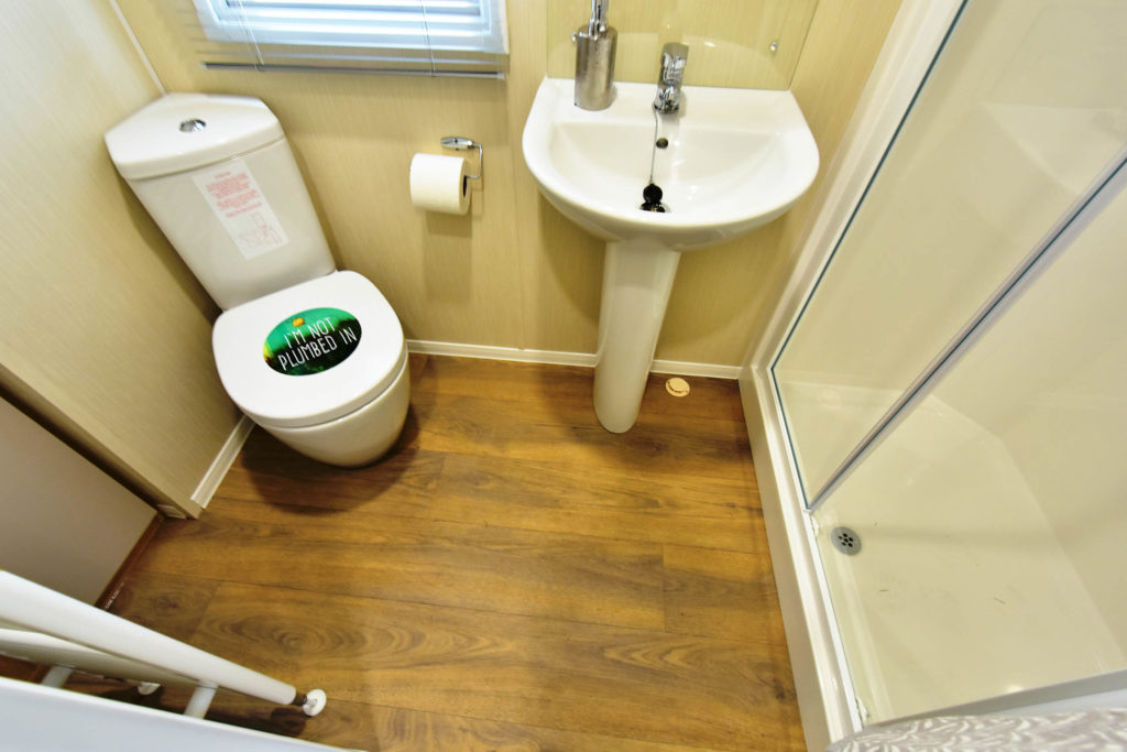 Willerby Linwood bathroom