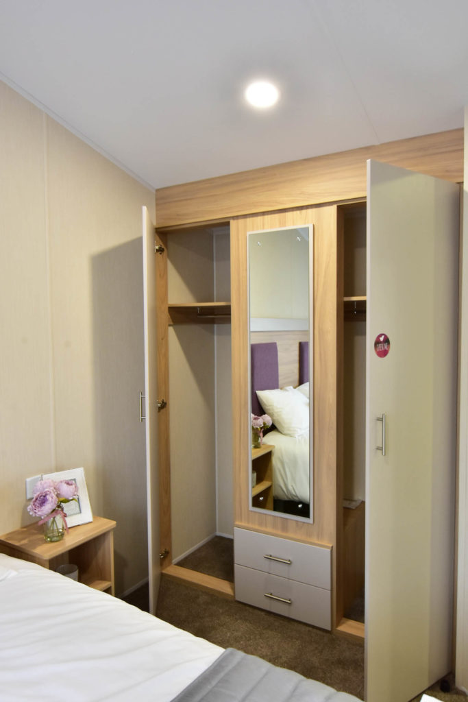 Willerby Linwood wardrobes