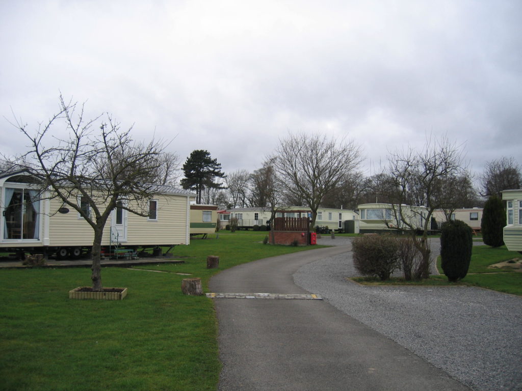 Newbus Grange Holiday Park