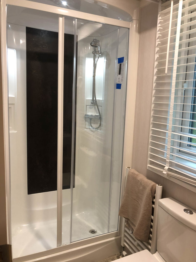 2019 Swift Vendee bathroom