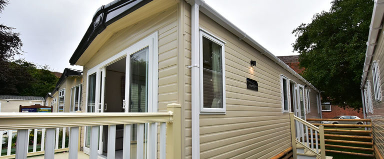 2019 ABI Beverley static caravan