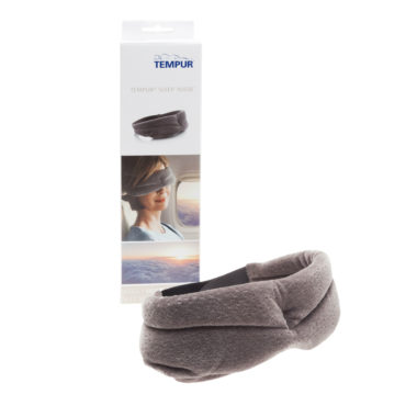 Tempur sleep mask