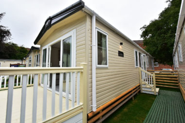 2019 ABI Beverley static caravan