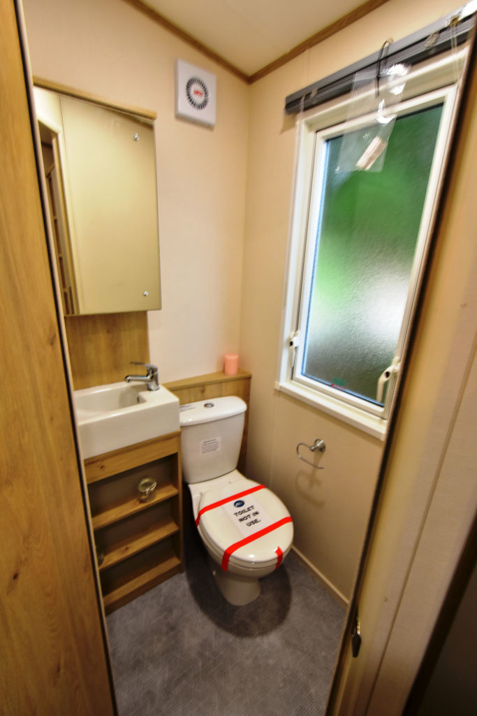 2019 ABI Beverley static caravan ensuite