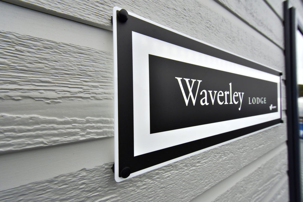2019 Willerby Waverley lodge