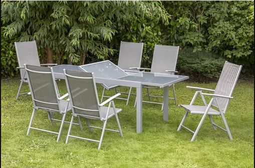 Brayton dining set