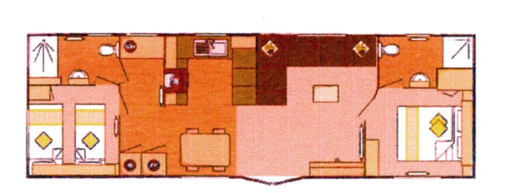 Carnaby Oakdale Floor Plan