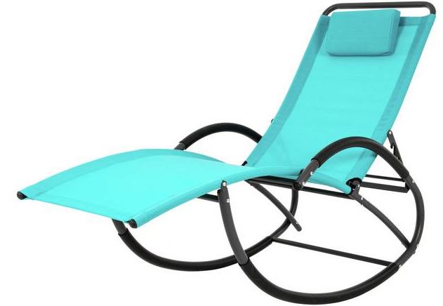 Vivere Wave Laze Chair