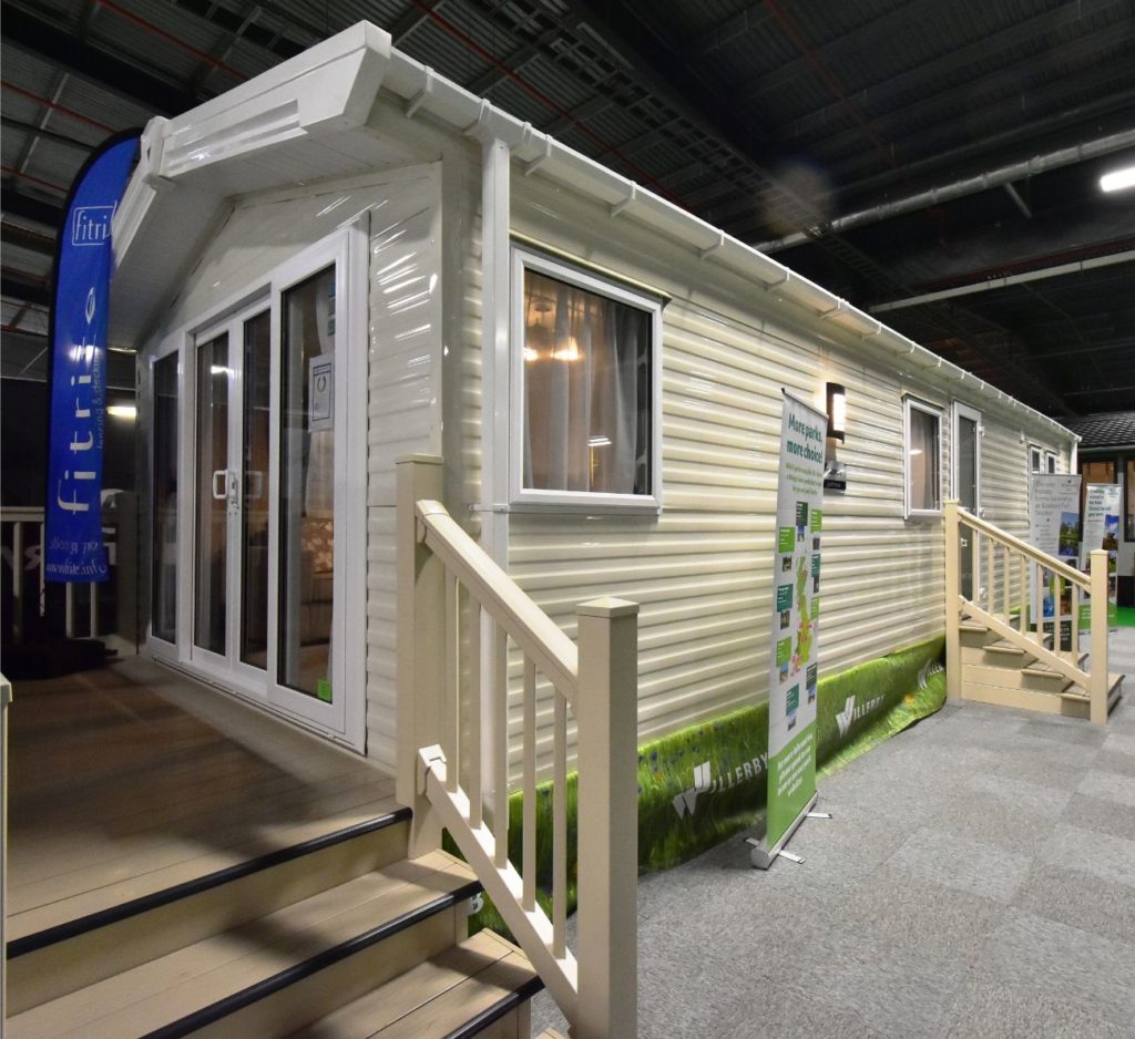 Willerby Avonmore Exterior