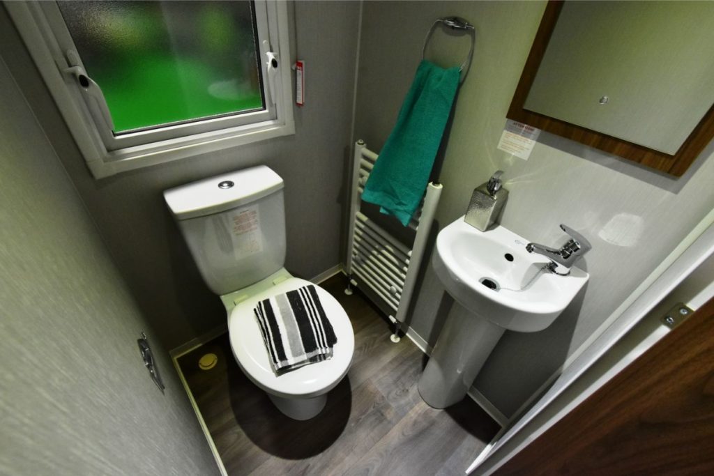 Willerby Avonmore Loo Room