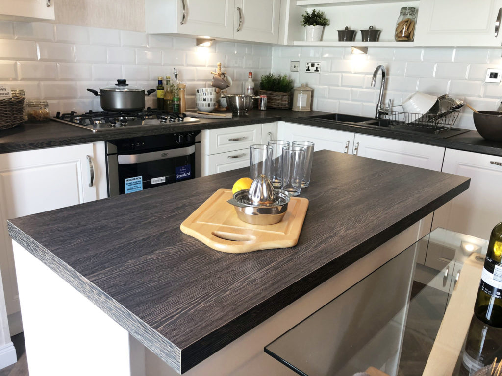 2019 Pemberton Lyndale kitchen island