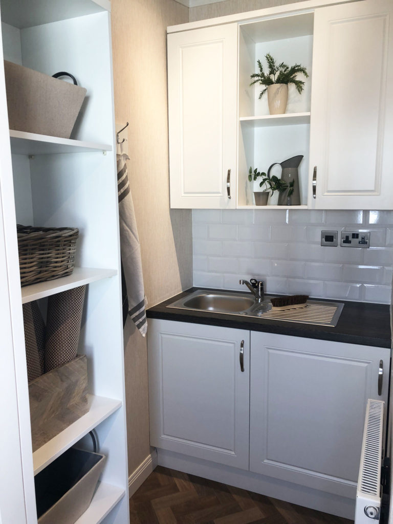 2019 Pemberton Lyndale utility room