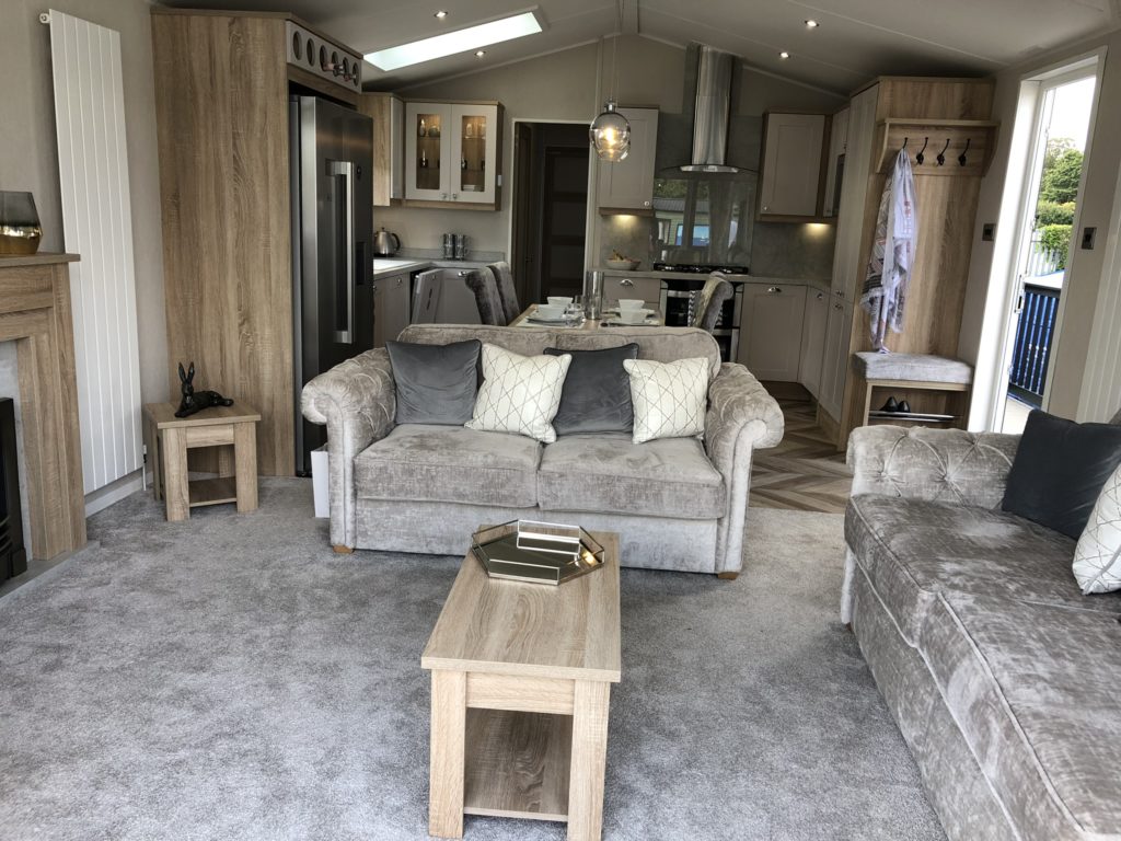 2020 Willerby Vogue Classique static caravan 