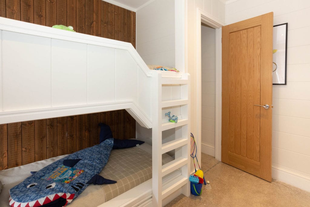 2020 Prestige Samphire lodge kids bedroom