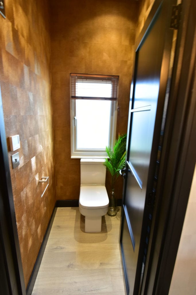 2020 Tingdene Quantum lodge loo