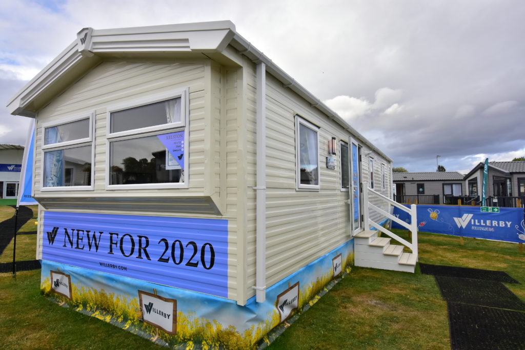 2020 Willerby Kelston static caravan