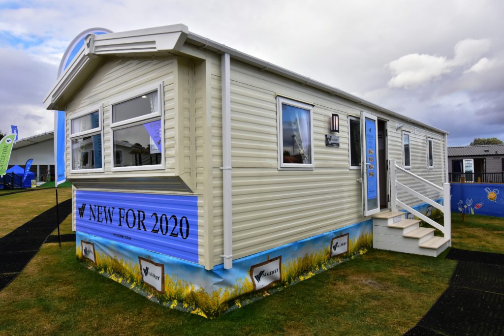 2020 Willerby Kelston static caravan