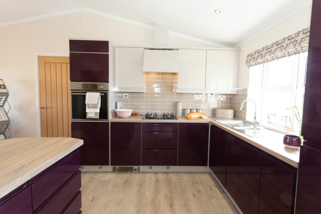 2020 Wessex Canford kitchen