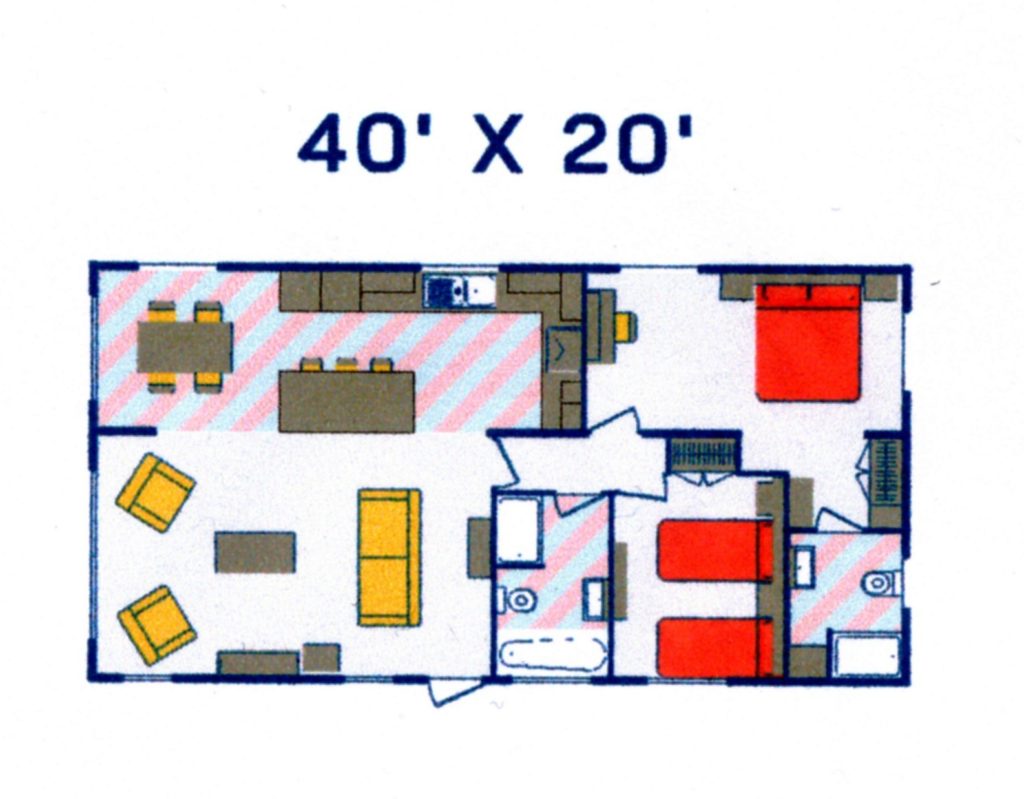 2020 Sunseeker Sensation holiday lodge