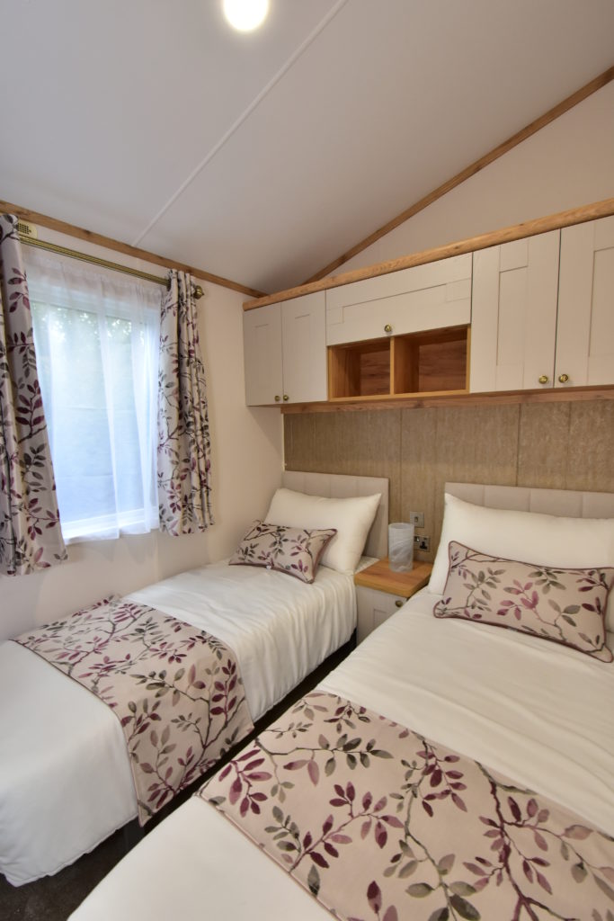 2020 Regal Hartland lodge twin room