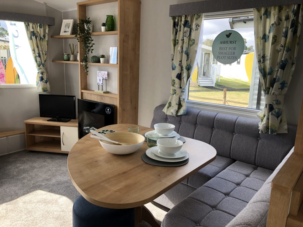 2020 Willerby Ashurst static caravan