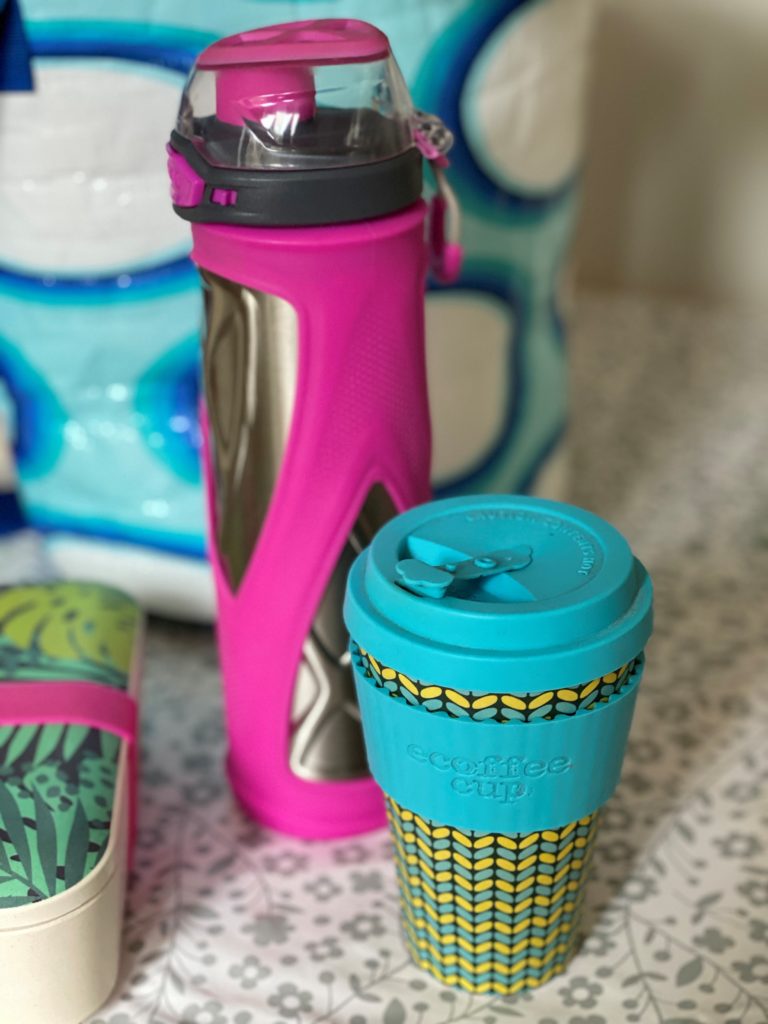 Reusable drink containers
