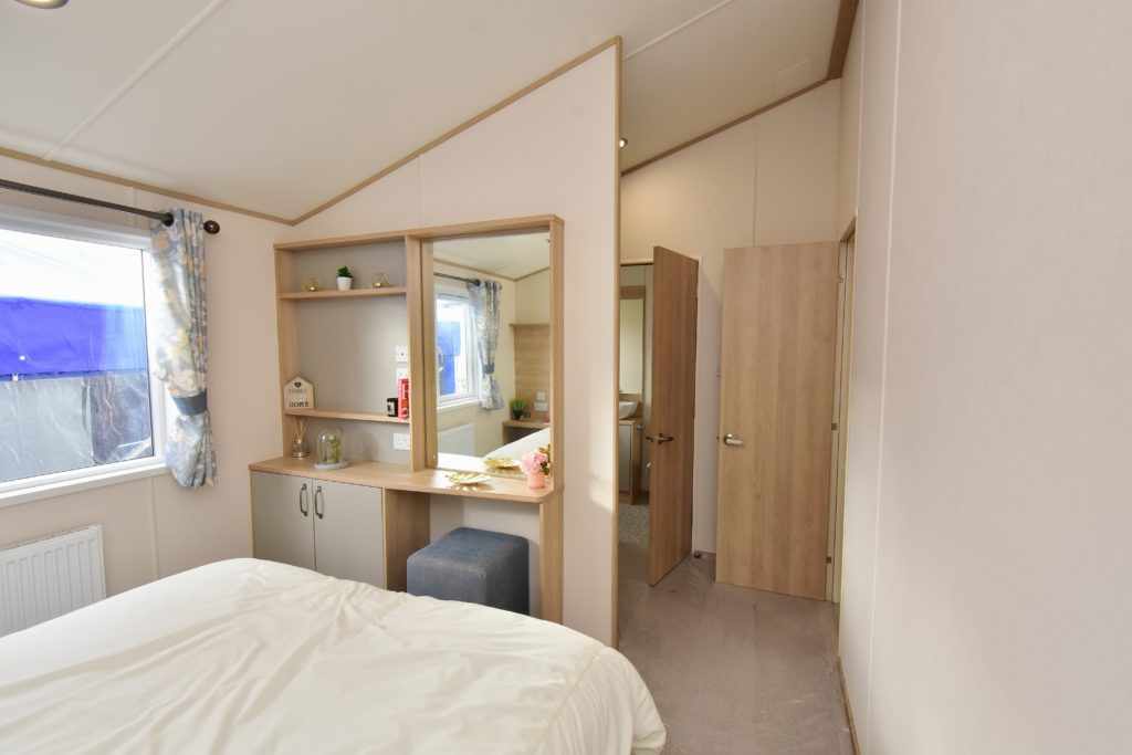 2020 ABI Kielder holiday lodge