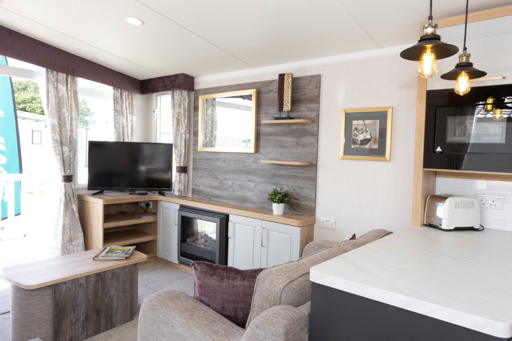 2020 Swift Bordeaux static caravan 