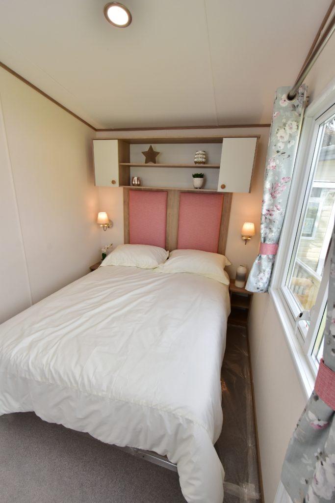 2020 ABI Wimbledon static caravan 